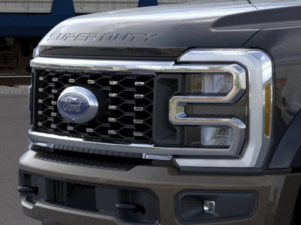 2026 Ford F-450SD King Ranch