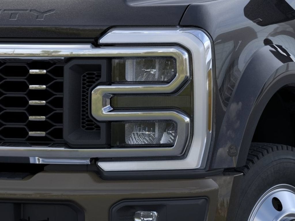 2026 Ford F-450SD King Ranch
