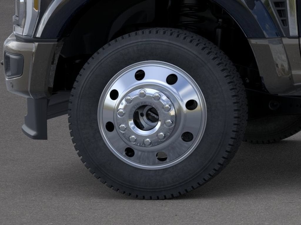 2026 Ford F-450SD King Ranch
