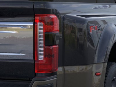 2026 Ford F-450SD King Ranch