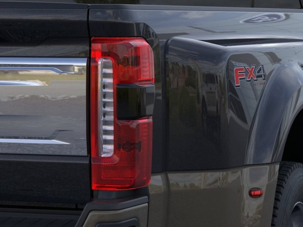 2026 Ford F-450SD King Ranch