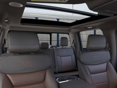 2026 Ford F-450SD King Ranch
