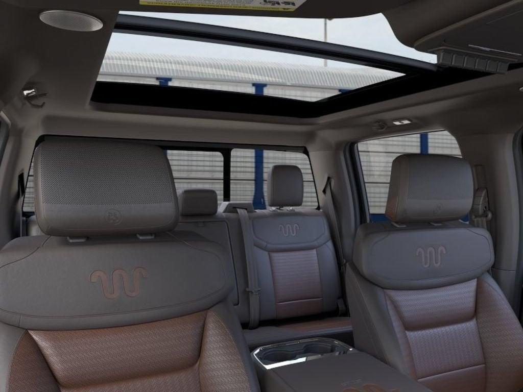 2026 Ford F-450SD King Ranch