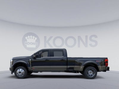 2026 Ford F-450SD King Ranch