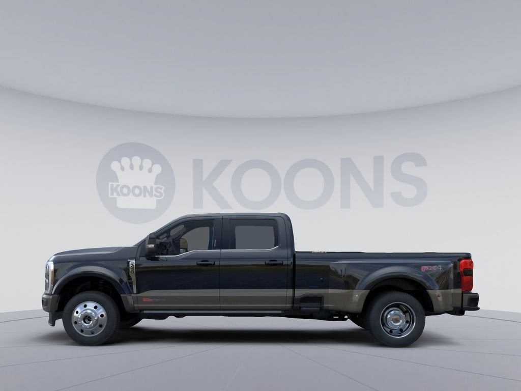 2026 Ford F-450SD King Ranch