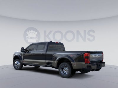 2026 Ford F-450SD King Ranch