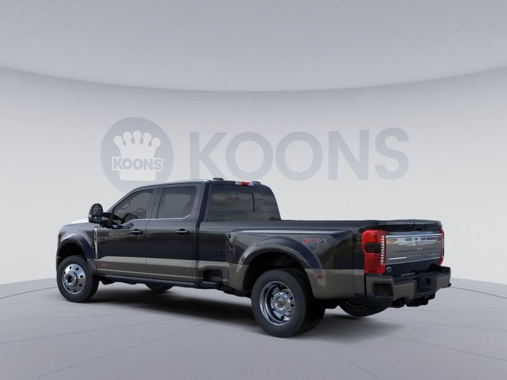 2026 Ford F-450SD King Ranch