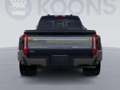2026 Ford F-450SD King Ranch