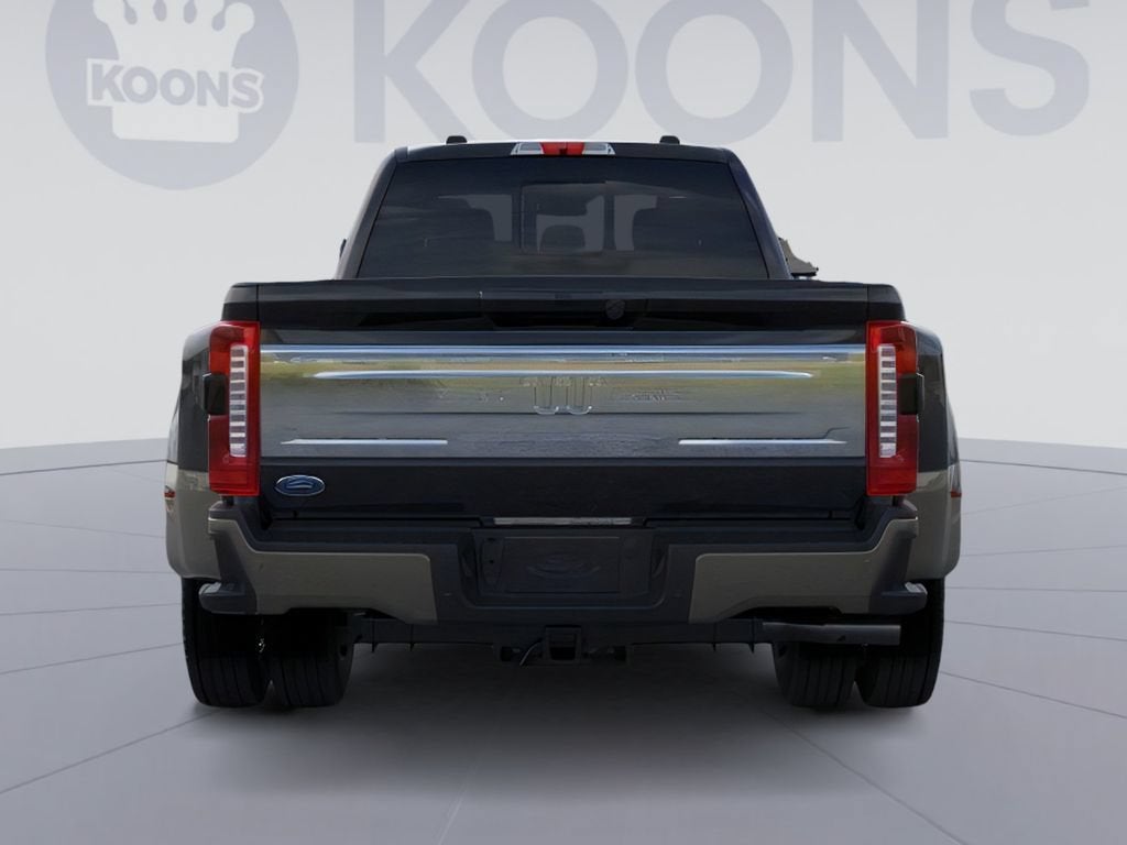 2026 Ford F-450SD King Ranch