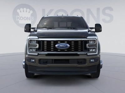 2026 Ford F-450SD King Ranch