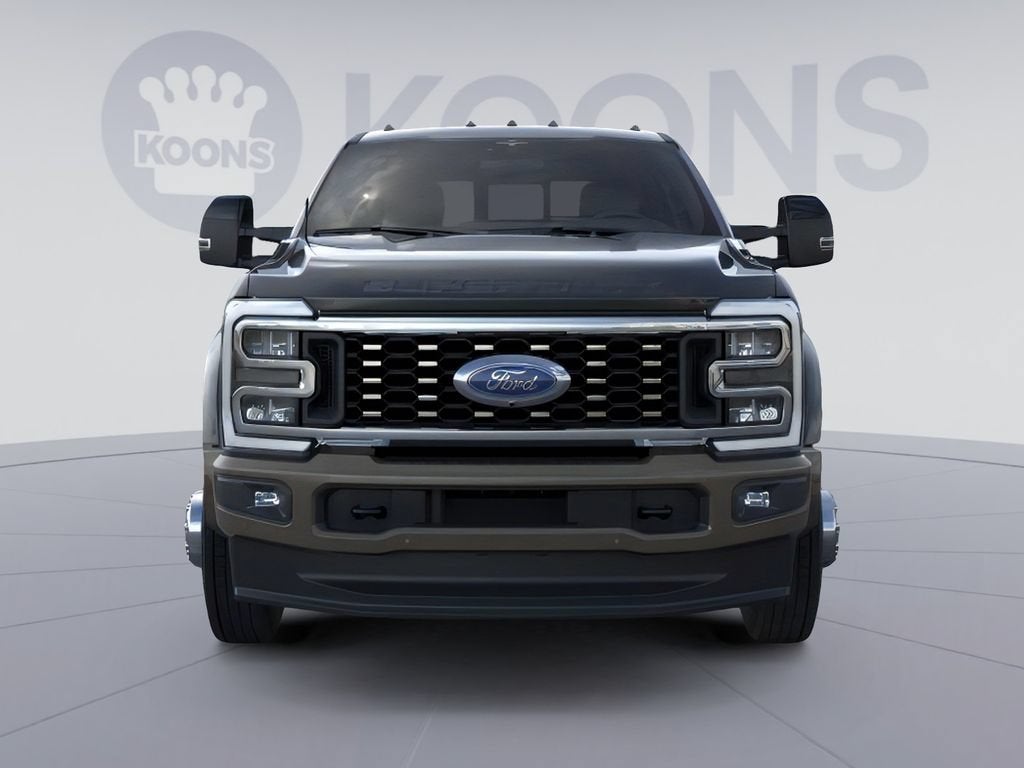 2026 Ford F-450SD King Ranch