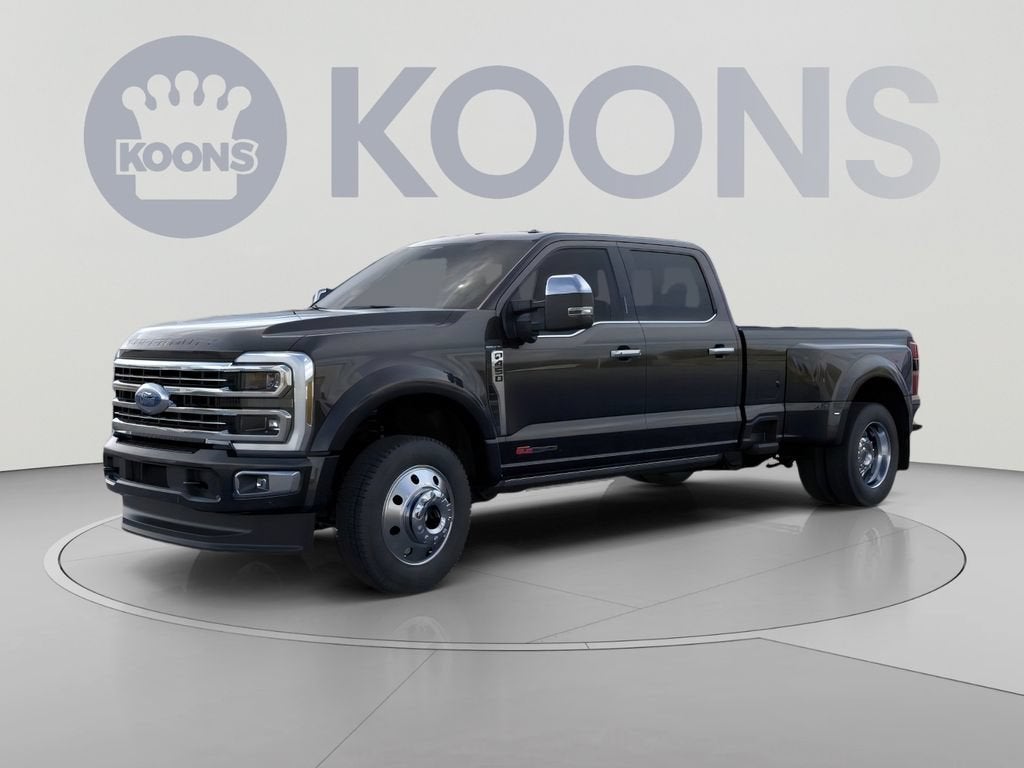2026 Ford F-450SD Platinum