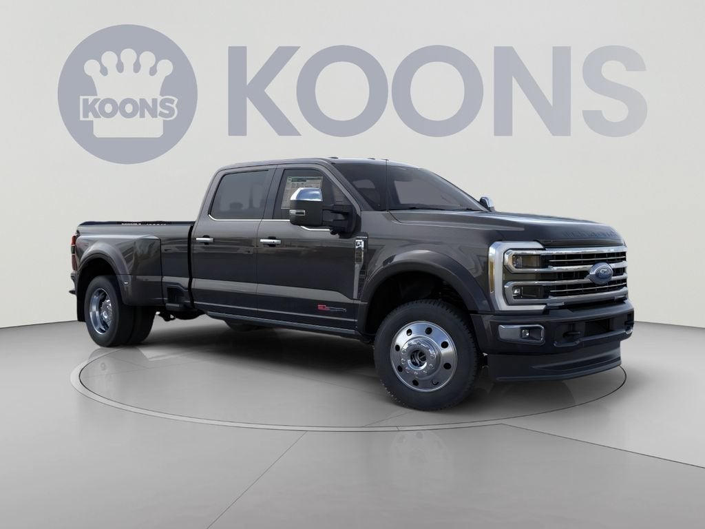 2026 Ford F-450SD Platinum