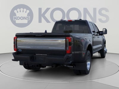 2026 Ford F-450SD Platinum