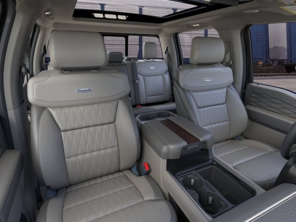 2026 Ford F-450SD Platinum