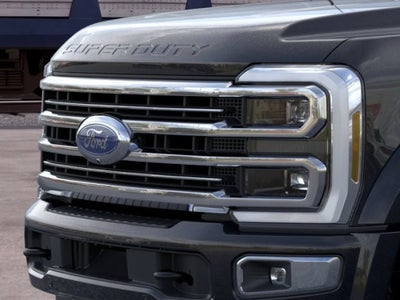2026 Ford F-450SD Platinum