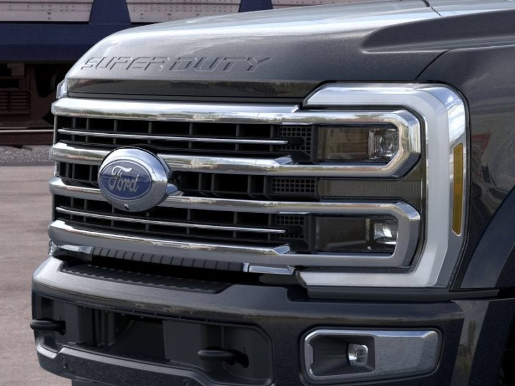 2026 Ford F-450SD Platinum