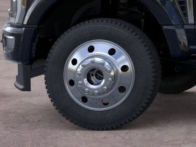 2026 Ford F-450SD Platinum