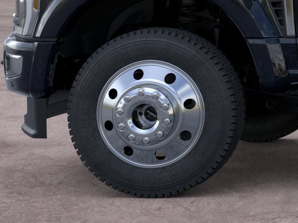2026 Ford F-450SD Platinum