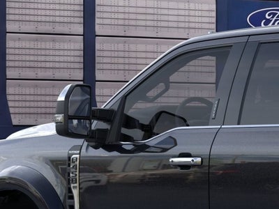 2026 Ford F-450SD Platinum