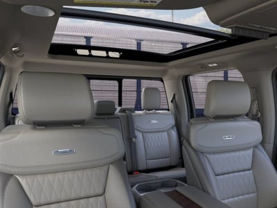 2026 Ford F-450SD Platinum