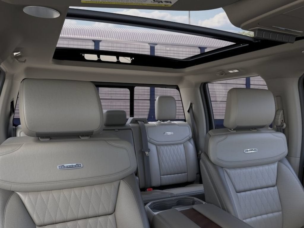 2026 Ford F-450SD Platinum
