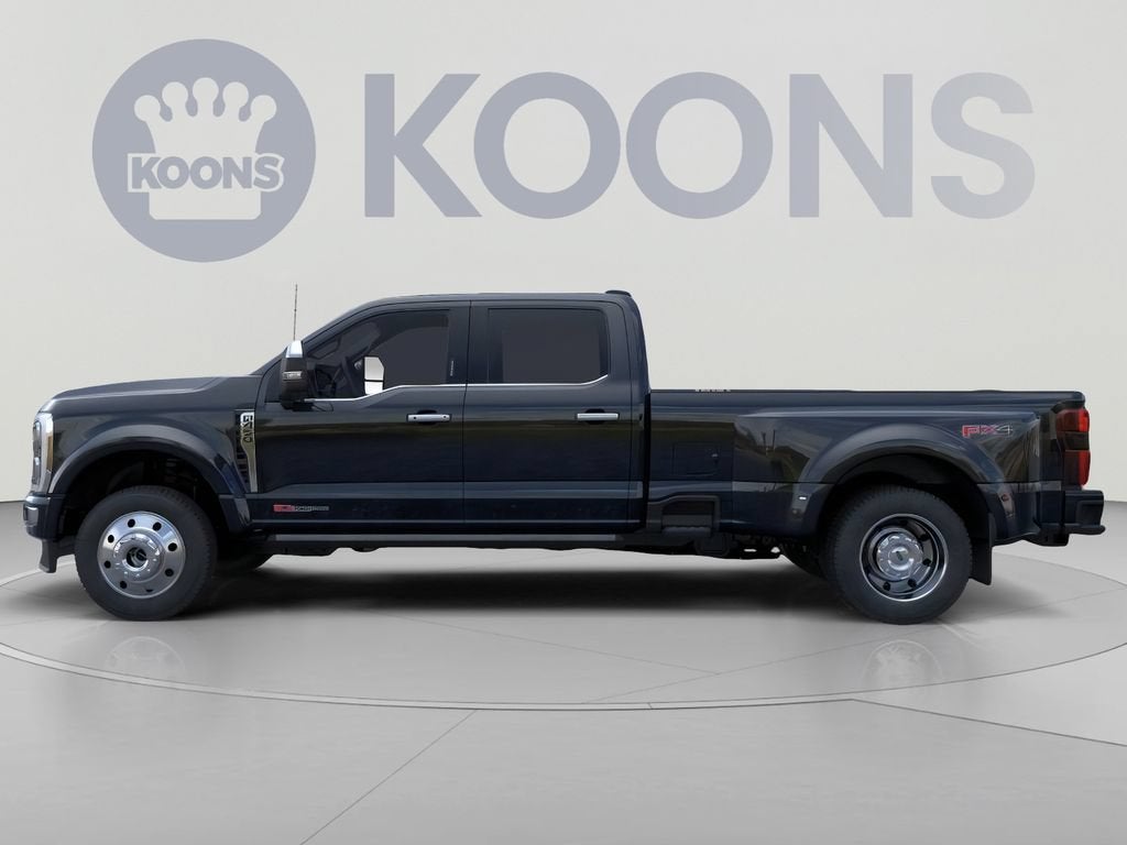 2026 Ford F-450SD Platinum