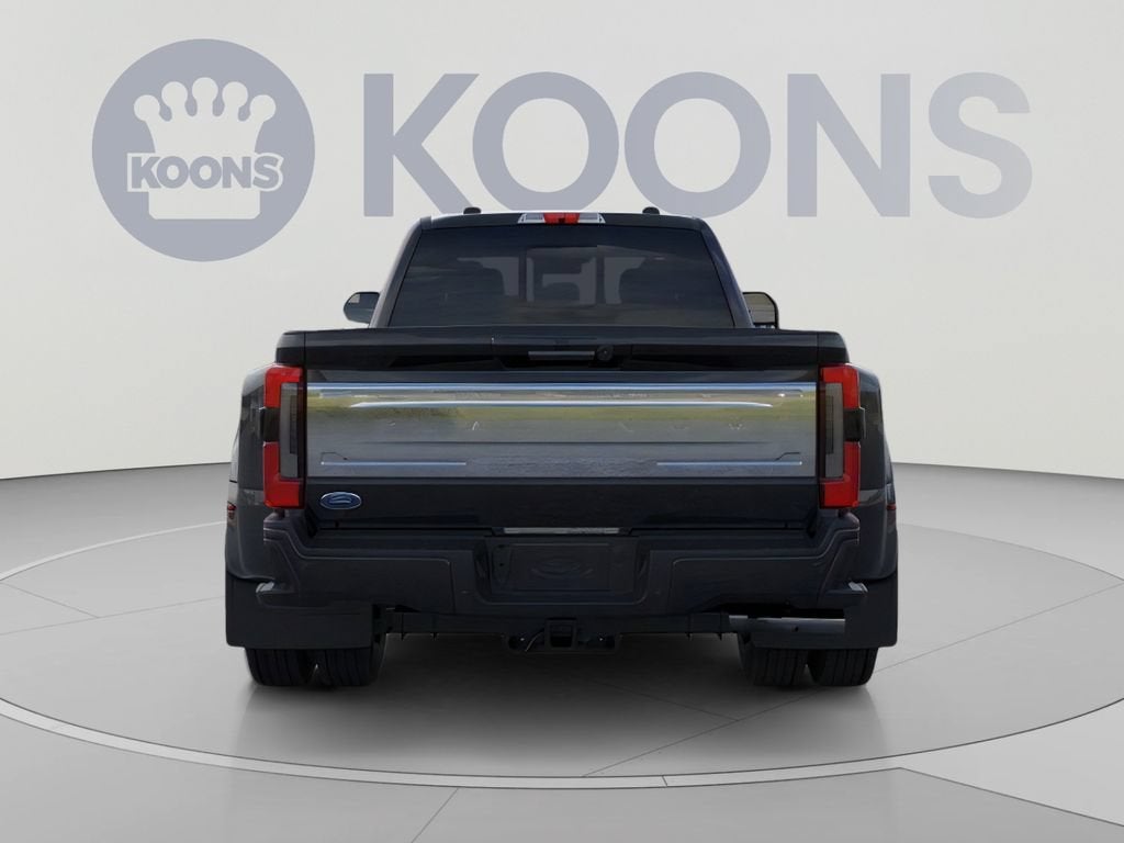 2026 Ford F-450SD Platinum