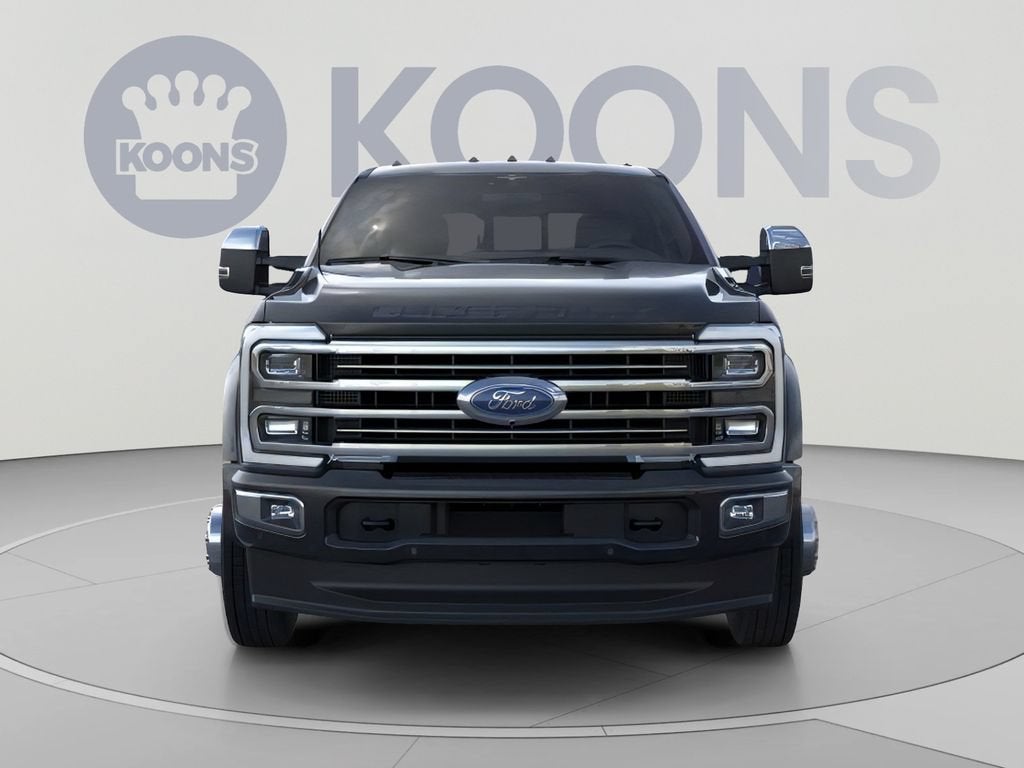 2026 Ford F-450SD Platinum