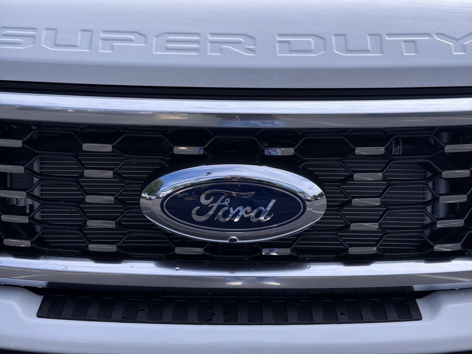 2026 Ford F-450SD Platinum
