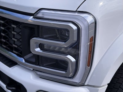2026 Ford F-450SD Platinum