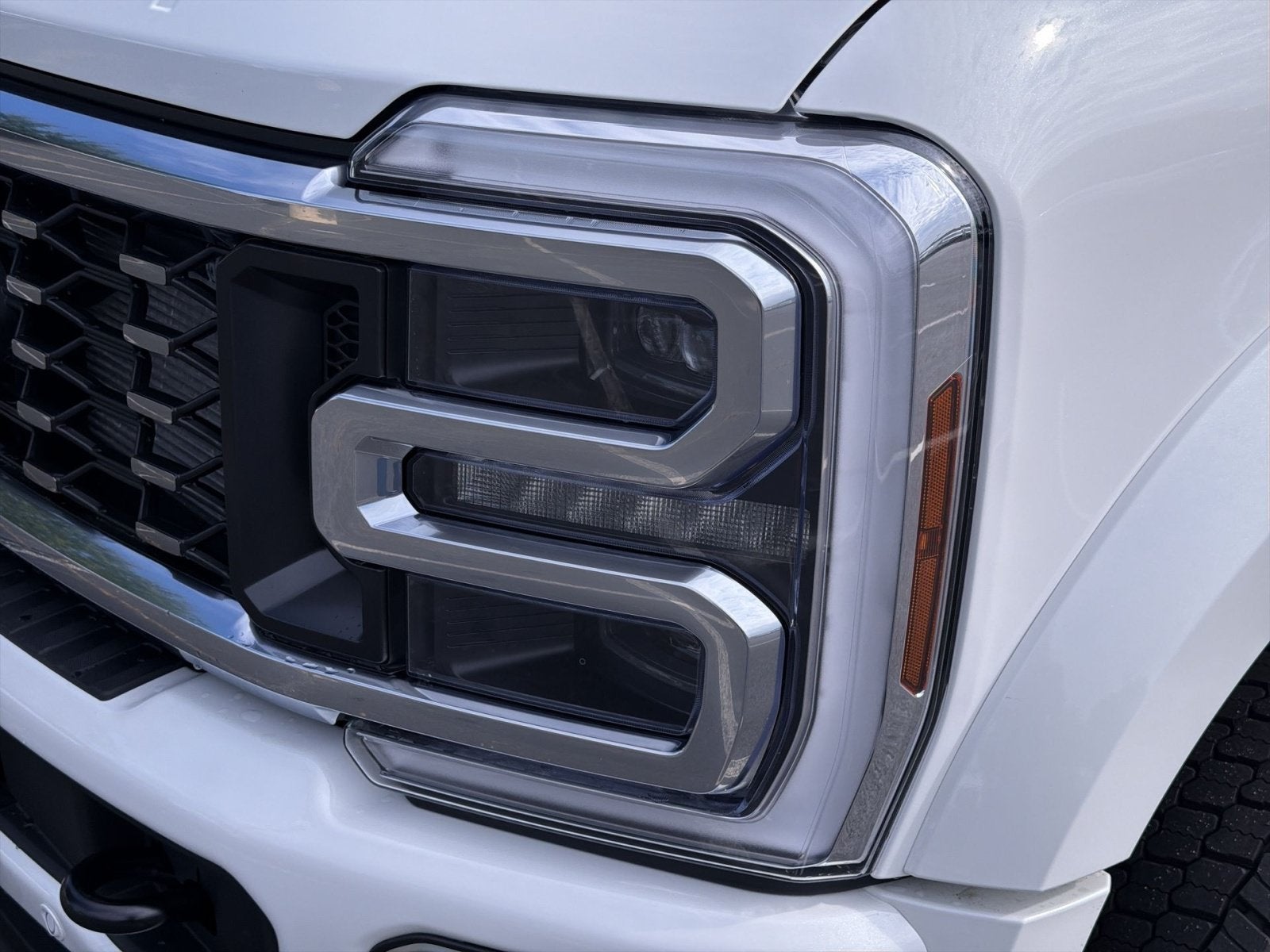 2026 Ford F-450SD Platinum