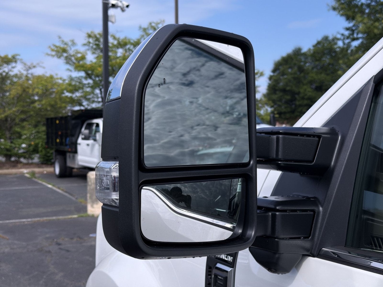2026 Ford F-450SD Platinum