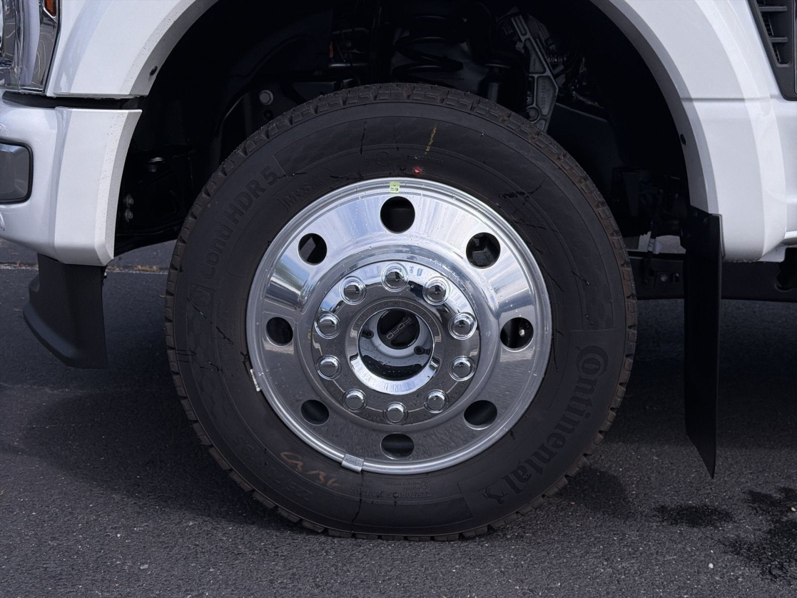 2026 Ford F-450SD Platinum
