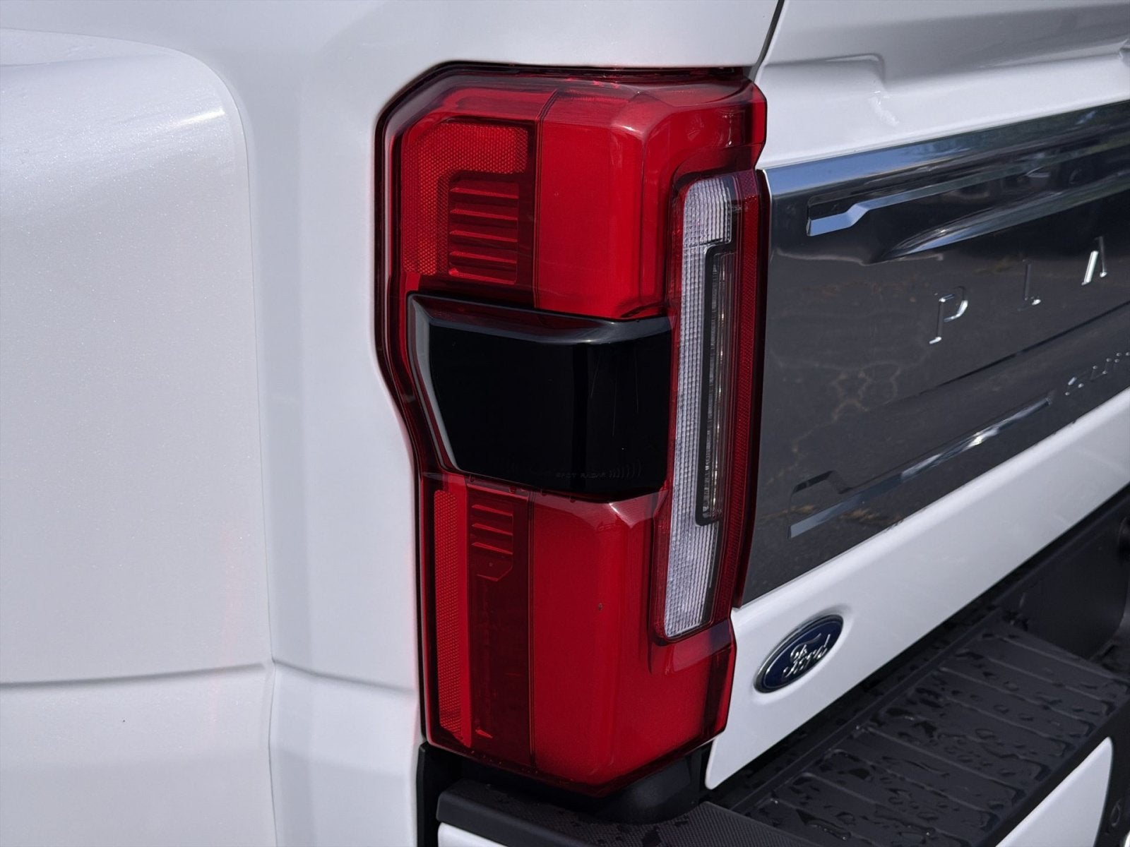 2026 Ford F-450SD Platinum