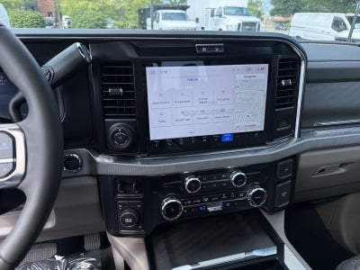 2026 Ford F-450SD Platinum