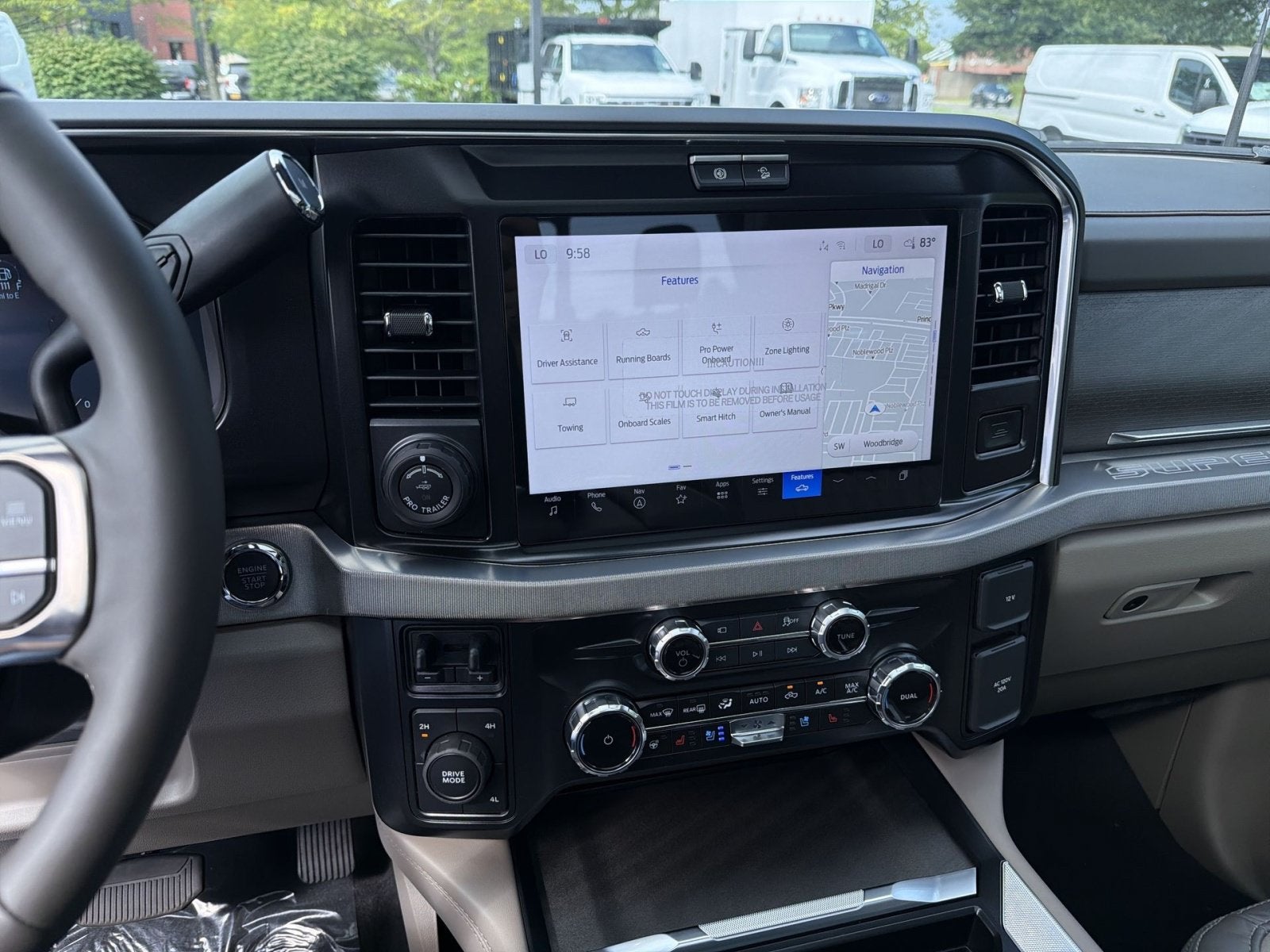 2026 Ford F-450SD Platinum