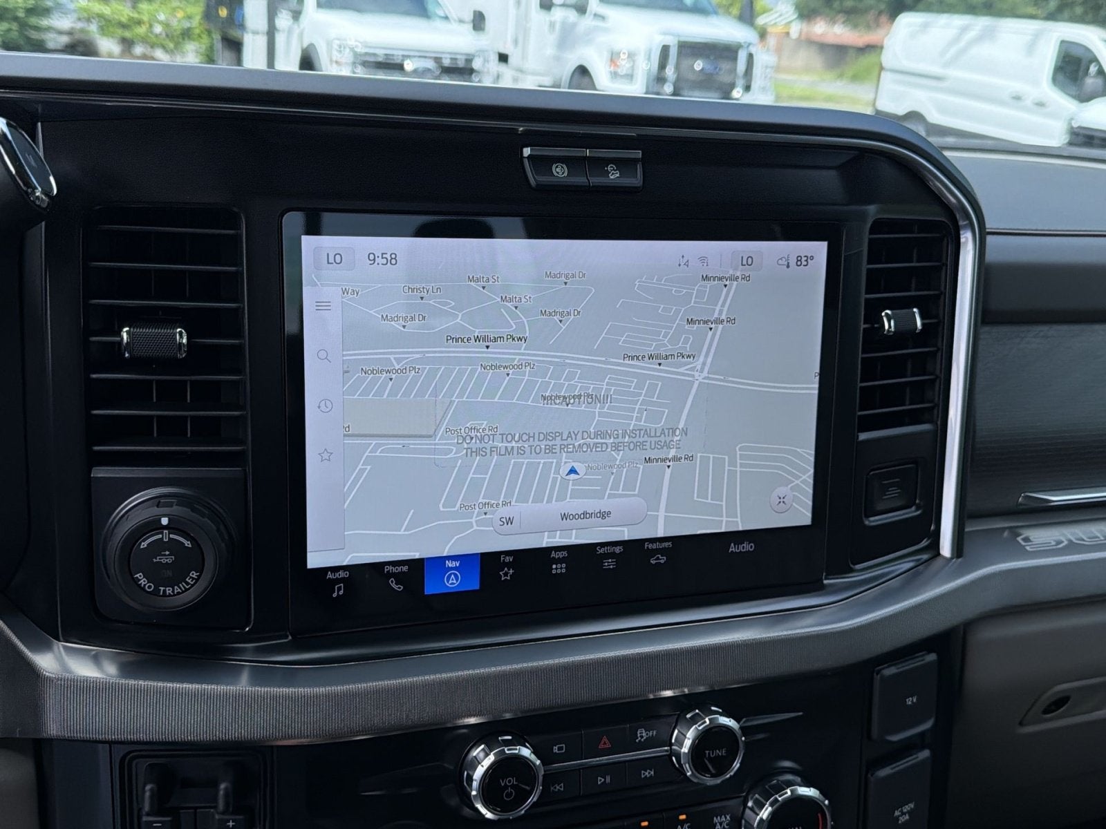 2026 Ford F-450SD Platinum