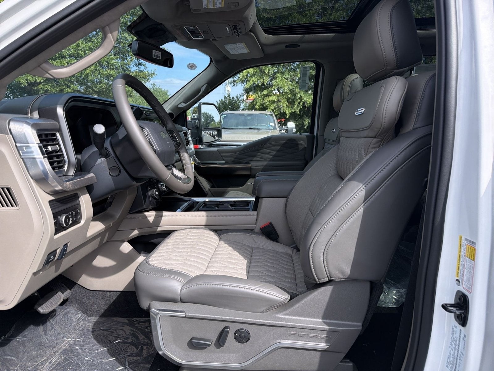 2026 Ford F-450SD Platinum