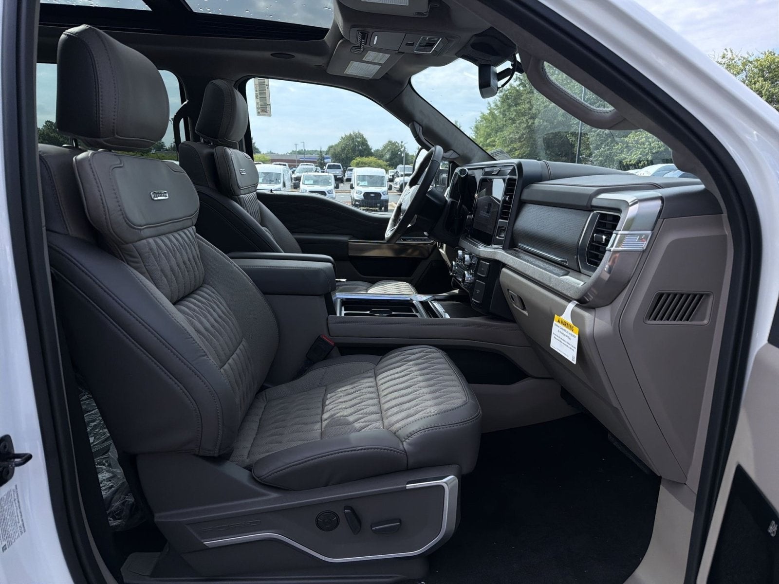 2026 Ford F-450SD Platinum