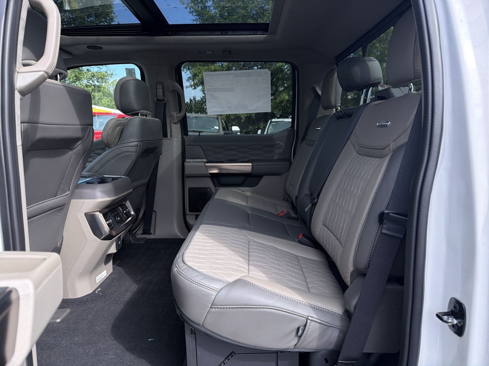 2026 Ford F-450SD Platinum
