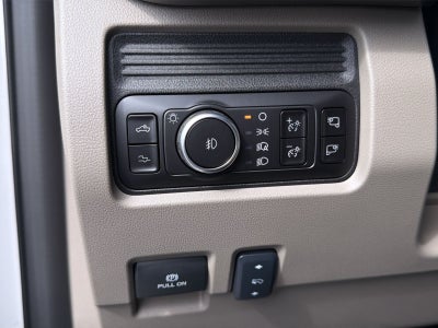 2026 Ford F-450SD Platinum