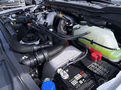 2026 Ford F-450SD Platinum