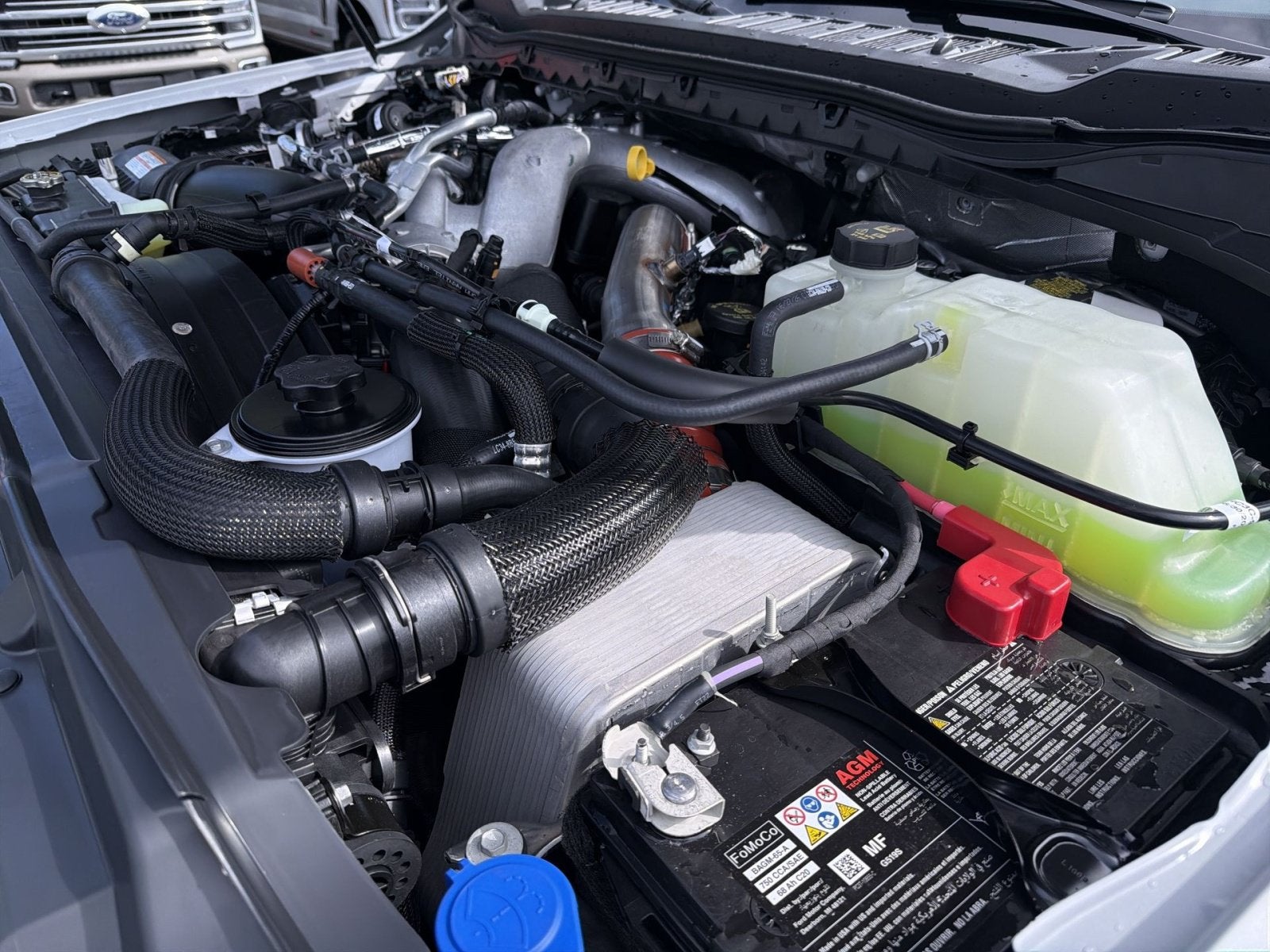 2026 Ford F-450SD Platinum