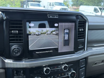 2026 Ford F-450SD Platinum