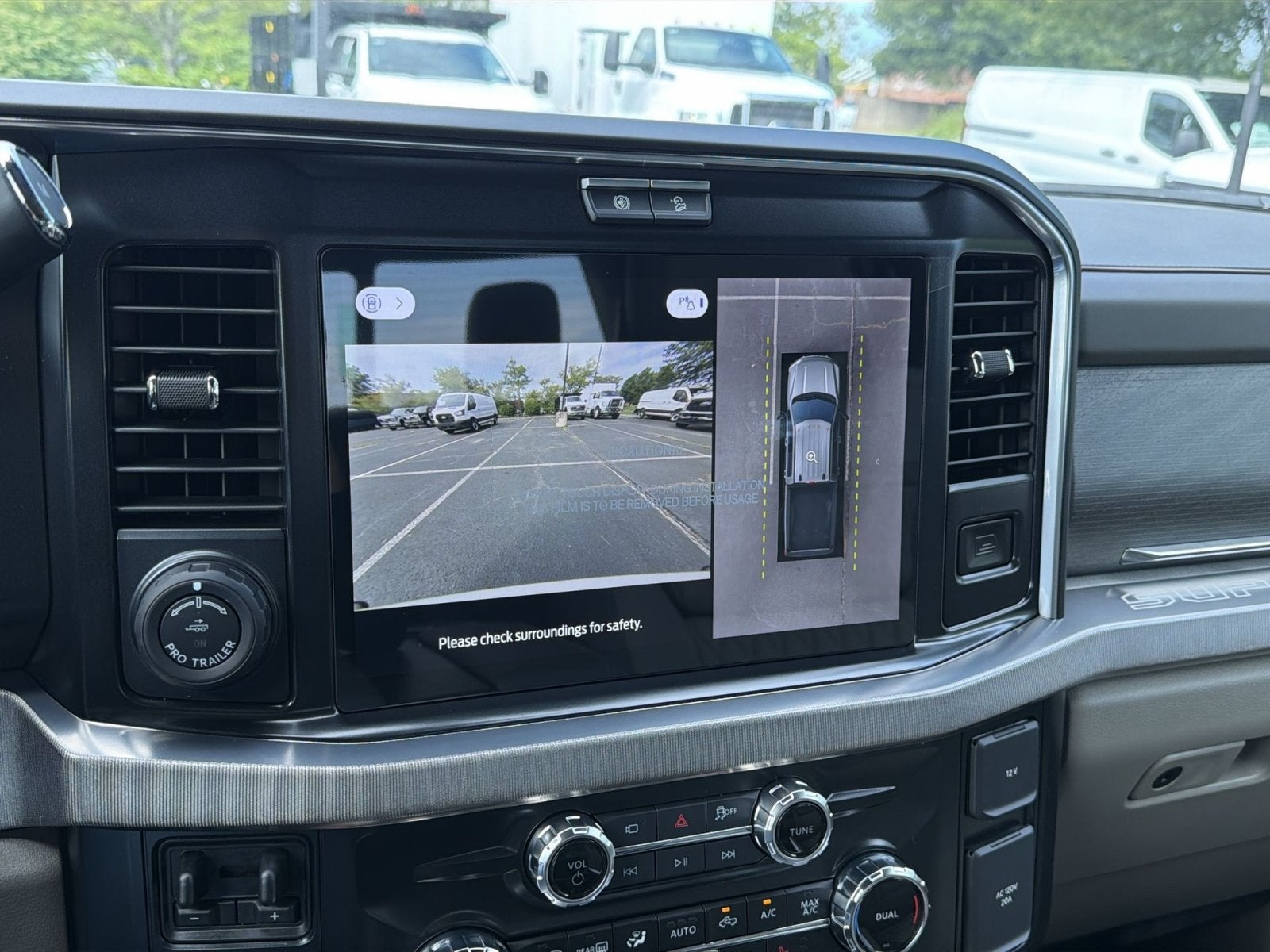 2026 Ford F-450SD Platinum