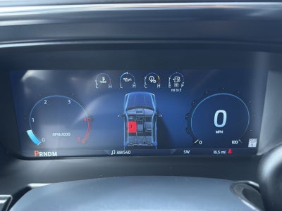 2026 Ford F-450SD Platinum