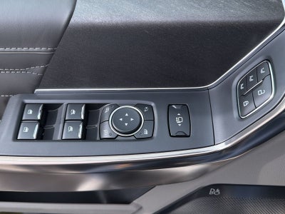 2026 Ford F-450SD Platinum
