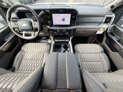 2026 Ford F-450SD Platinum