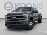 2026 Ford F-450SD Platinum